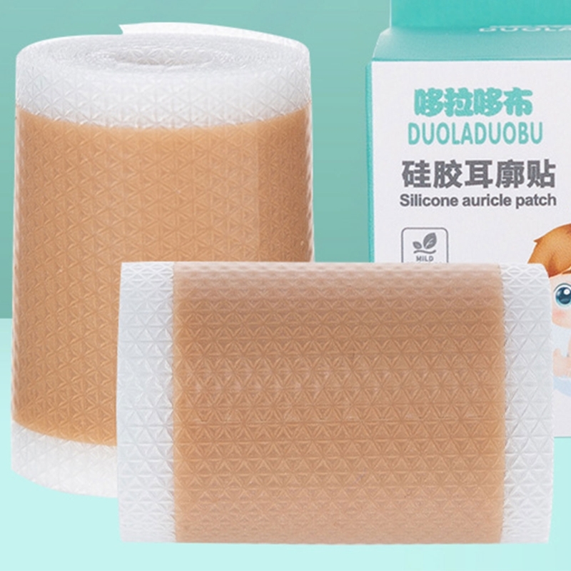 Skincare Newborn - 肌にやさしい修正テープ、新生児用ステッカーとすべての食事のためのステッカー、改善のためのパッチ