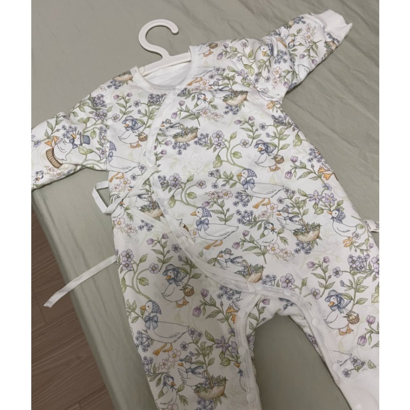 Skincare Newborn - プレミアムコットンベビーロンパース、新生児用封筒型ネック、肌に優しいボディスーツロンパース、新生児用寝間着