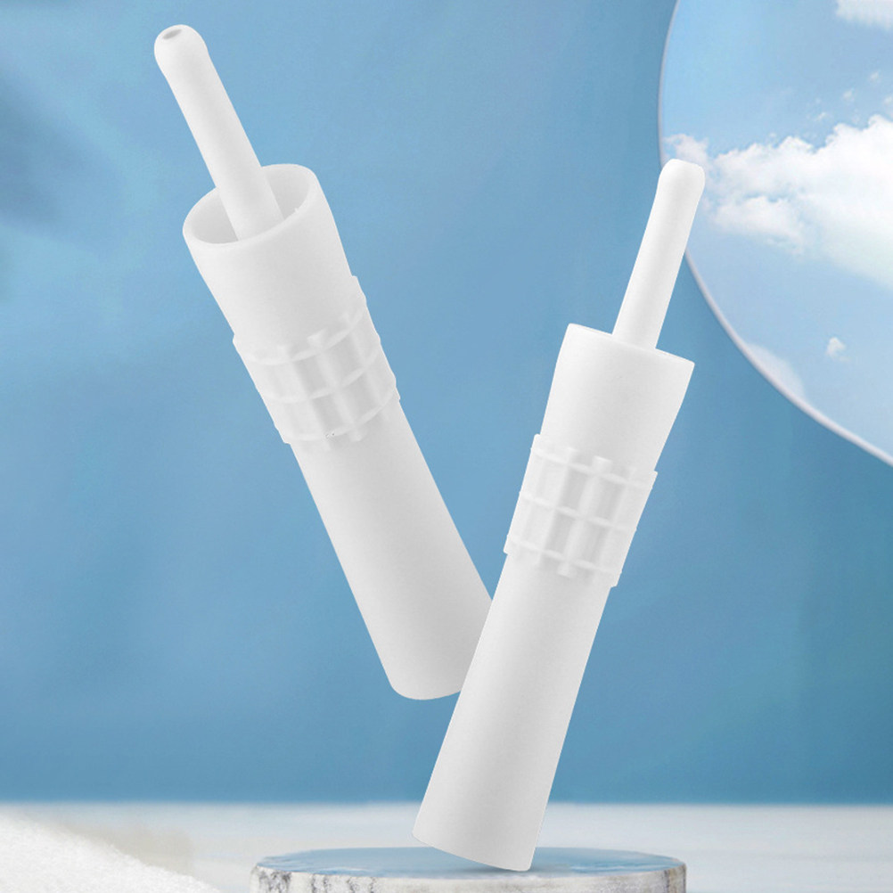 Skincare Newborn - 10 個ポータブルベビーガスと疝痛緩和剤幼児ガス緩和ロッドキット肌に優しい安全ツール新生児ケア