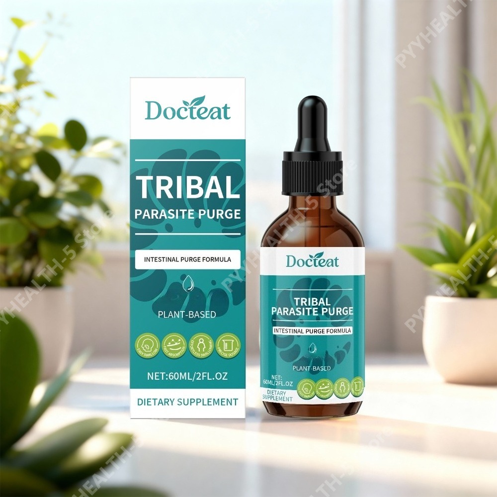 Licorice Root Extract - ドクテート ガットサポート ドロップス 植物由来 60ml ネット液体