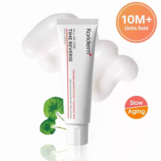 50ml 韓国オリジナル コリダーム+ オールインワン タイ - Peptide Neck Cream のレビューと価格