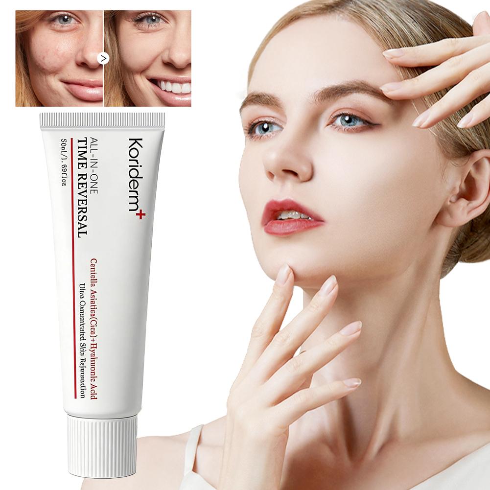 50ml 韓国オリジナル コリダーム+ オールインワン タイ - Peptide Neck Cream のレビューと価格