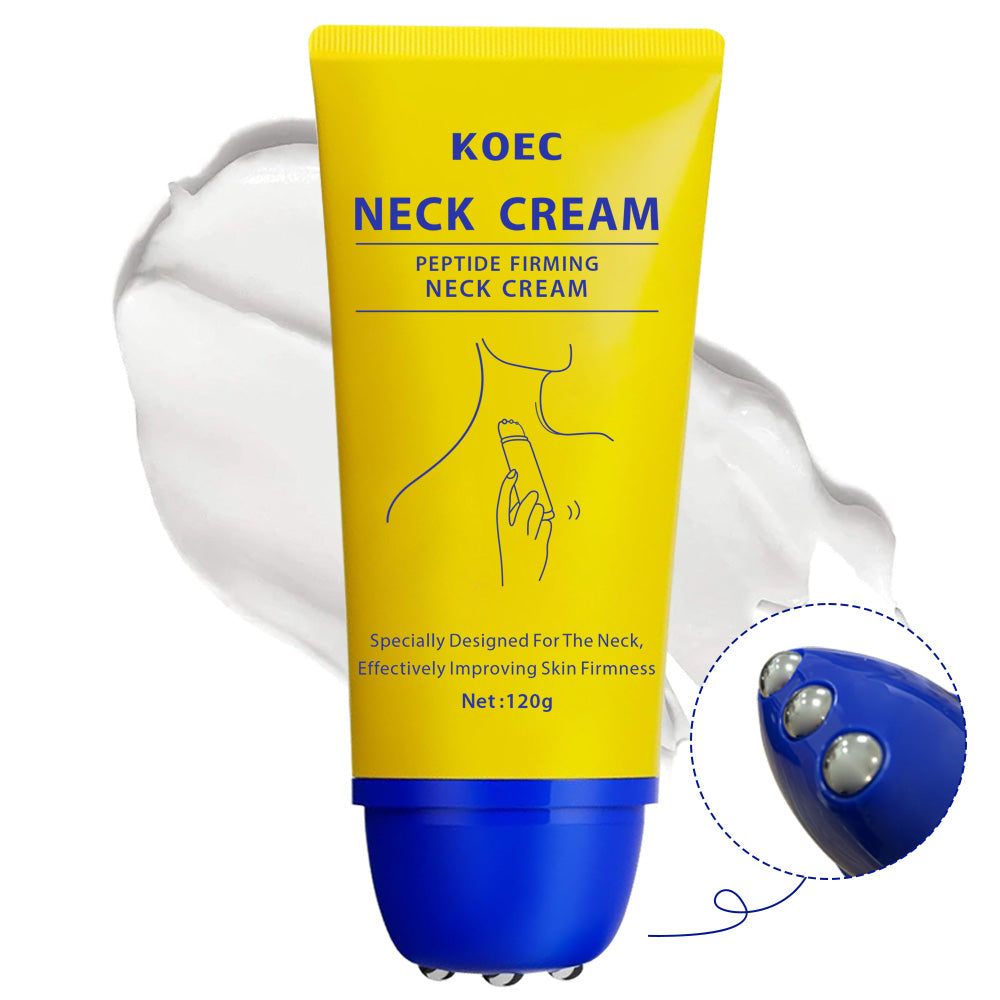 120g KOEC ペプチド ファーミング マッサージ ネッ - Peptide Neck Cream のレビューと価格