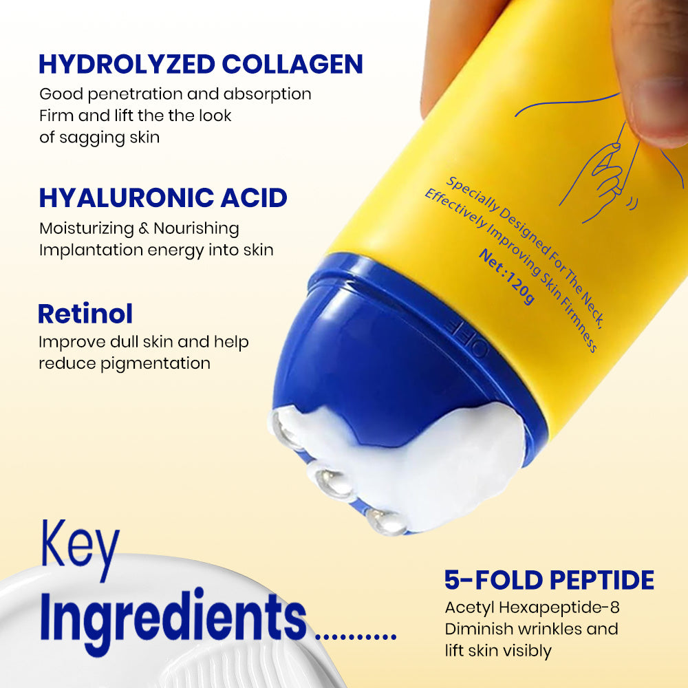120g KOEC ペプチド ファーミング マッサージ ネッ - Peptide Neck Cream のレビューと価格