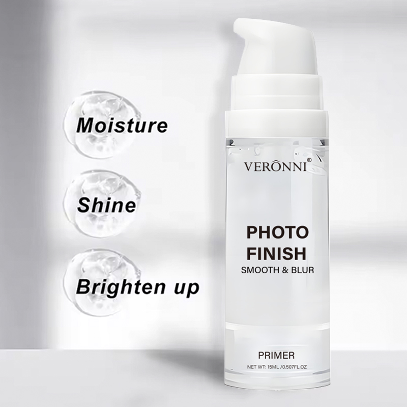 15ml クリアプライマー 軽量で保湿効果があり、毛穴を隠し - Squalane Oil Lightweight のレビューと価格
