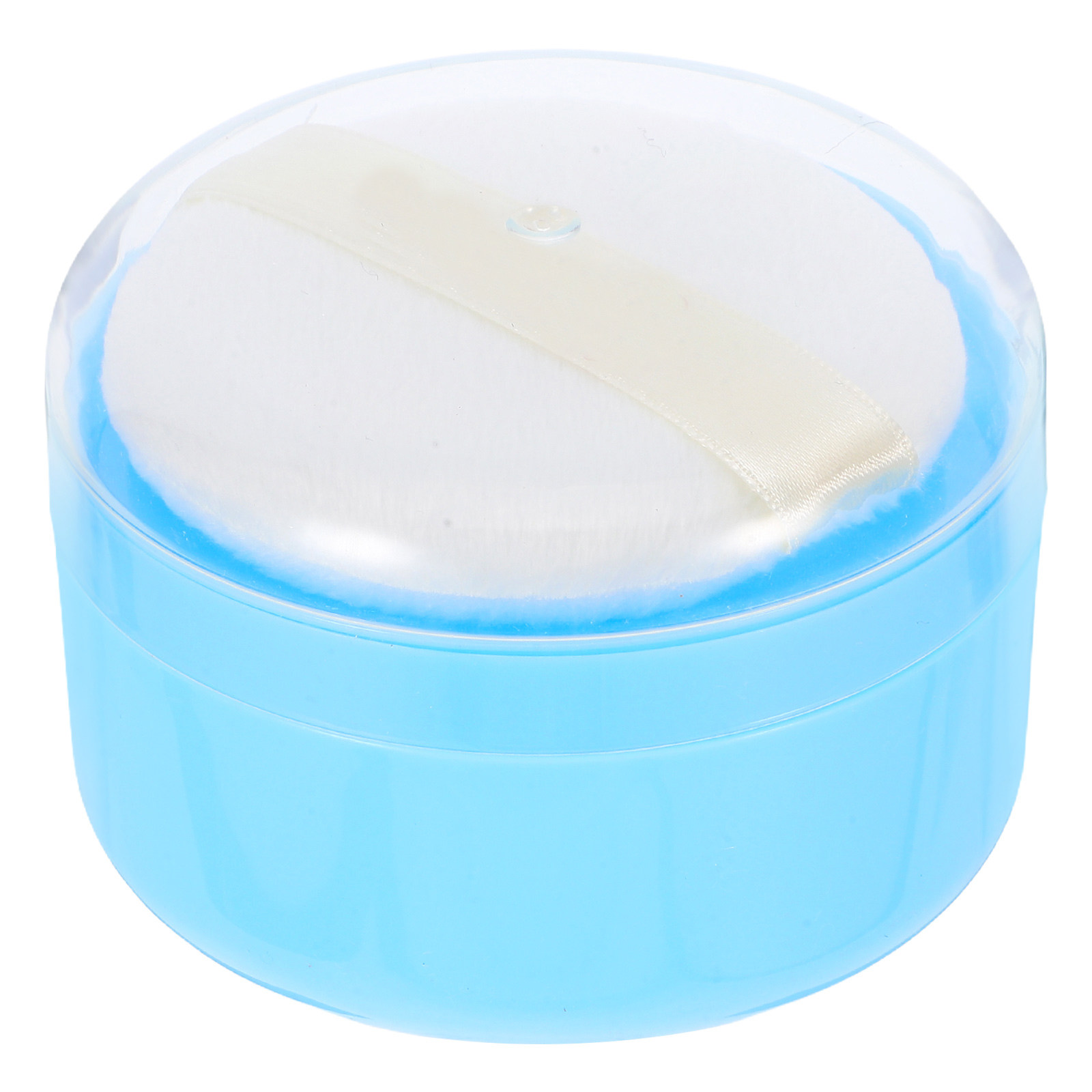 ベビーパウダーパフコンテナ 新生児ケア用の快適なパフ付きポー - Skincare Newborn のレビューと価格