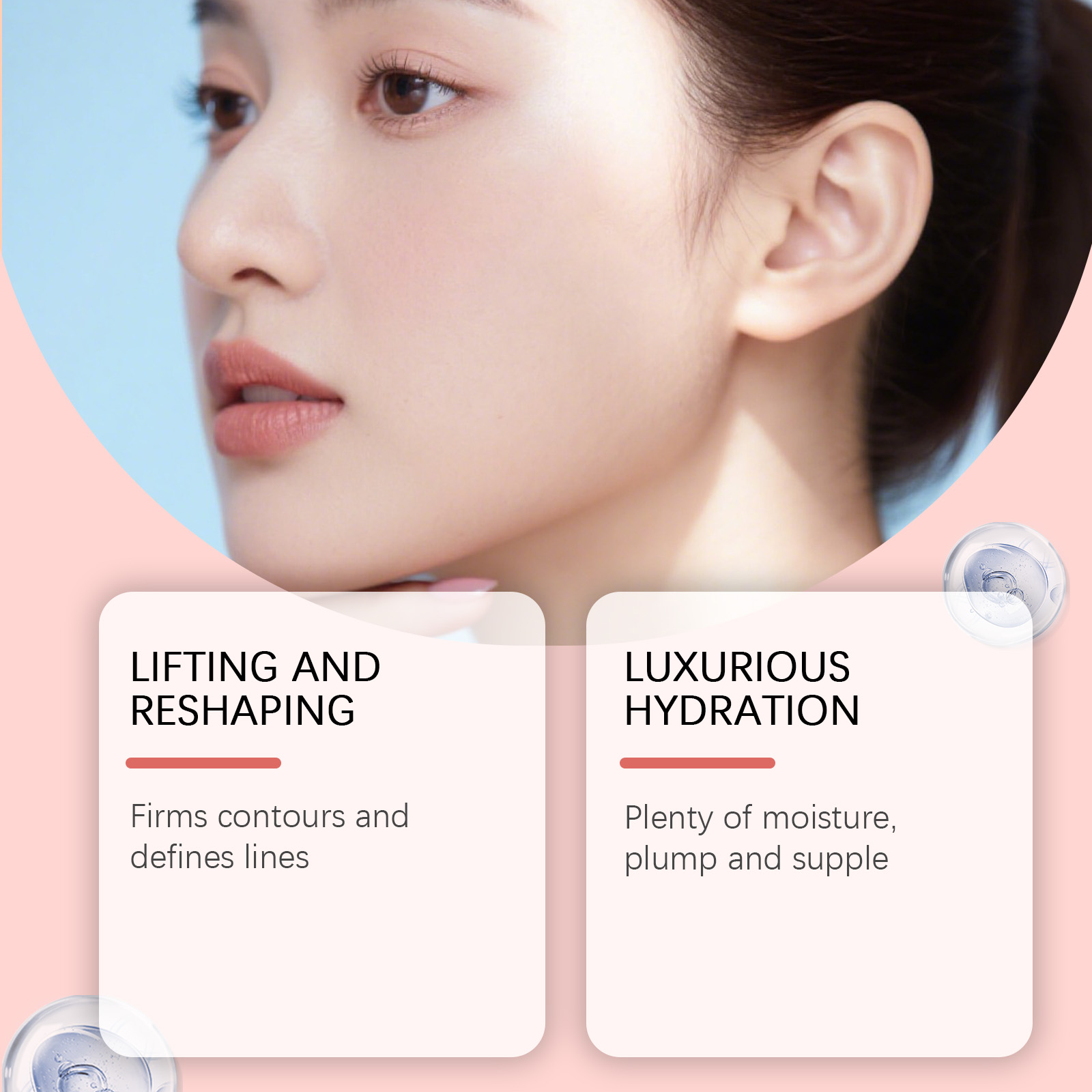 レチノール配合ネッククリーム　アンチエイジング　しわ対策　保 - Peptide Neck Cream のレビューと価格
