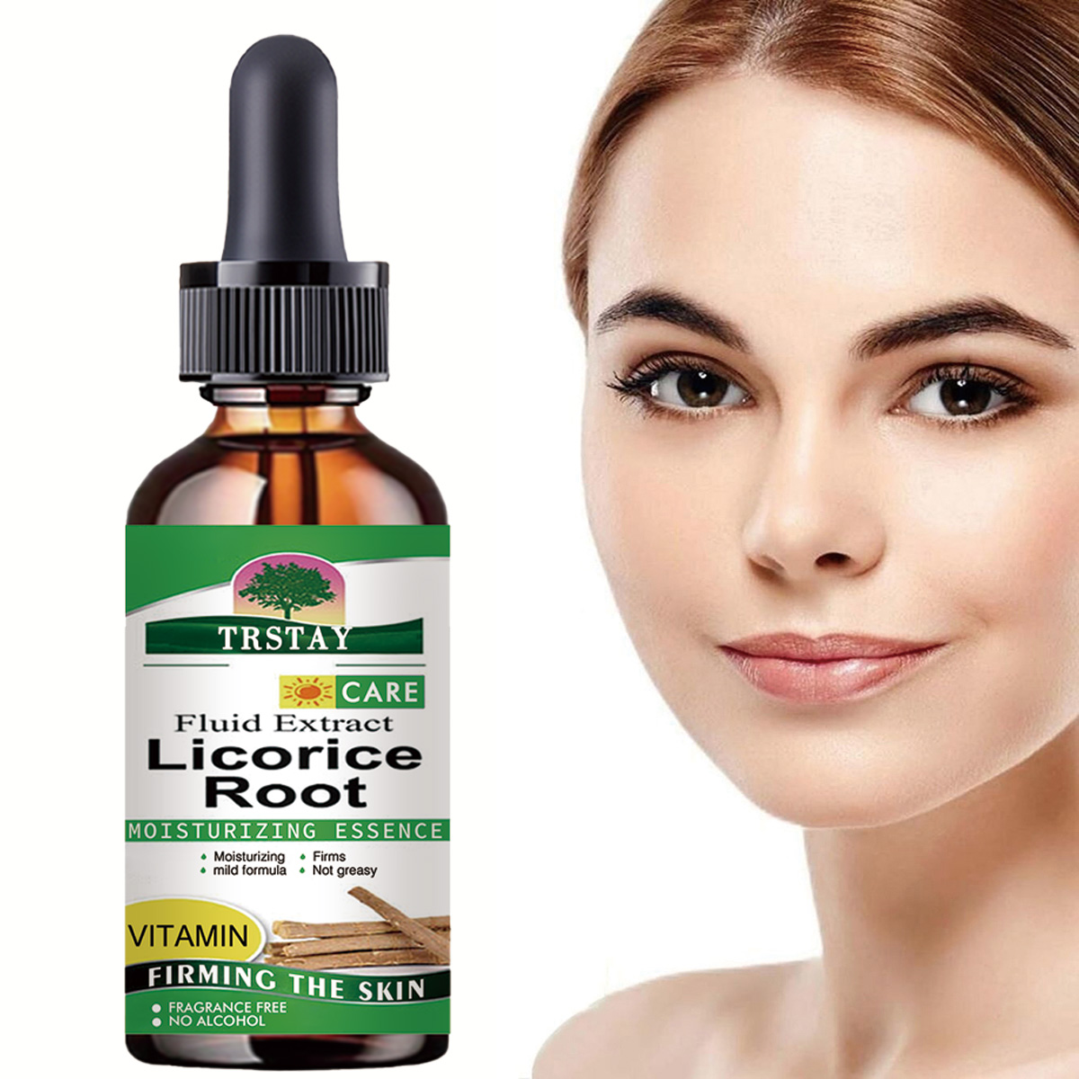 5ML/15ML/30ML/50ML/DR.DAVEY リコ - Licorice Root Extract のレビューと価格