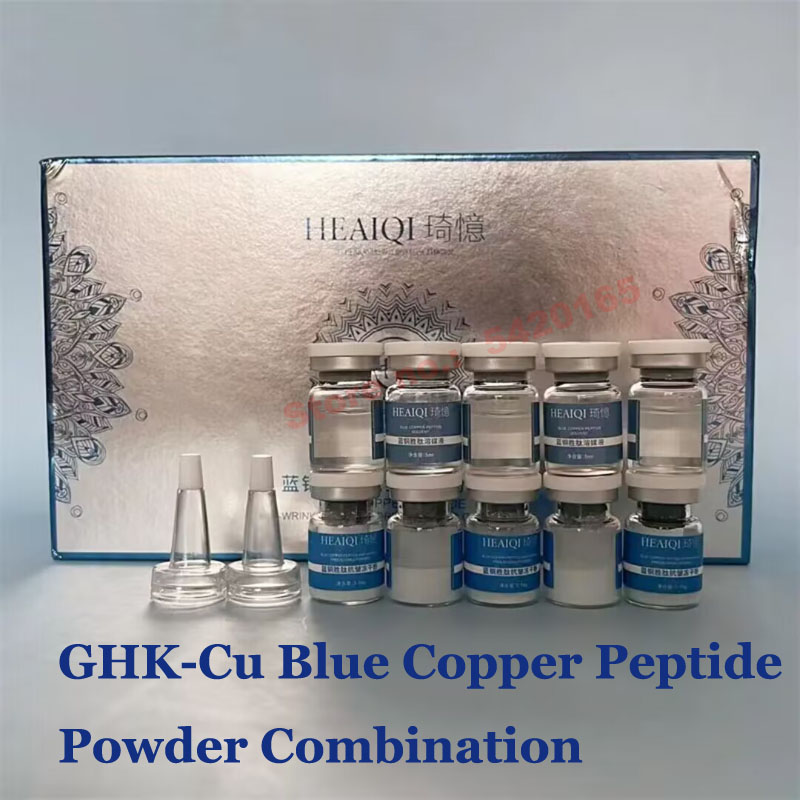    Ghk-Cuセラムペプチド集中美容液 ブルーカッパー - Licorice Root Extract のレビューと価格