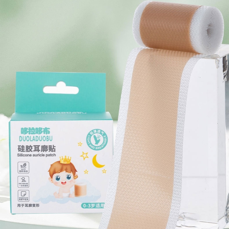 肌にやさしい修正テープ、新生児用ステッカーとすべての食事のた - Skincare Newborn のレビューと価格