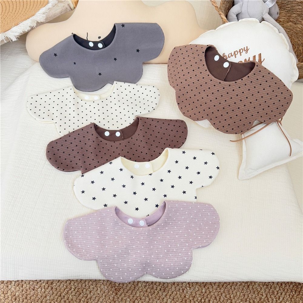 リバーシブル漫画ベビー授乳よだれかけ綿ソフトな質感の赤ちゃん - Skincare Newborn のレビューと価格