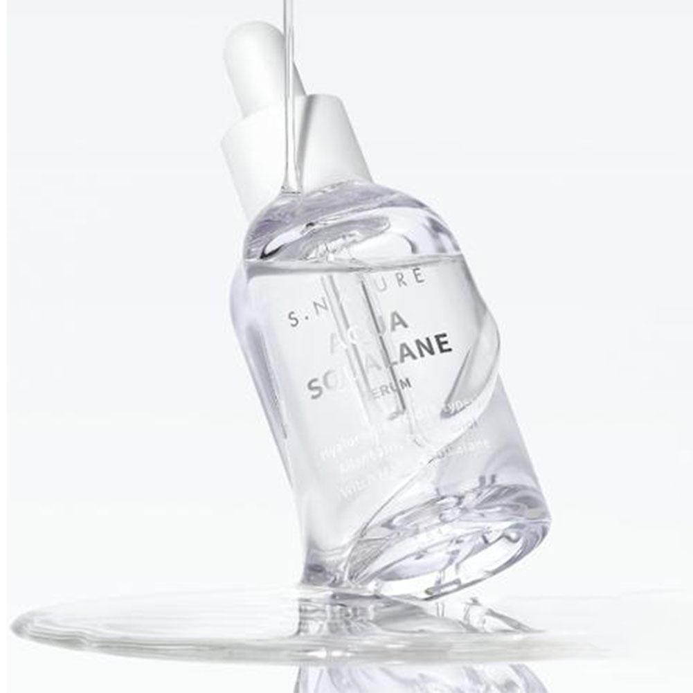 S.NATURE スクワランセラム 軽量フェイシャルクリーム - Squalane Oil Lightweight のレビューと価格