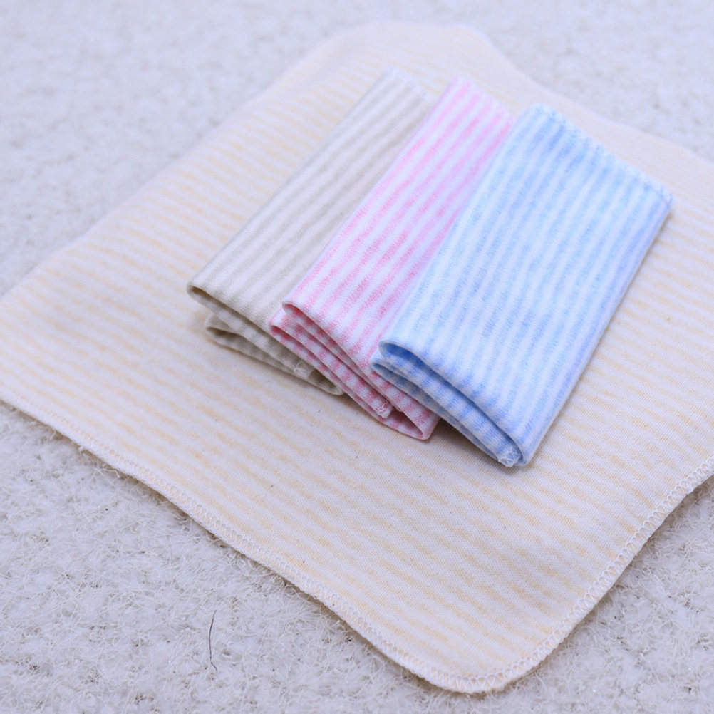 4枚組ベビーよだれタオル、柔らかく吸水性のあるコットン製授乳 - Skincare Newborn のレビューと価格