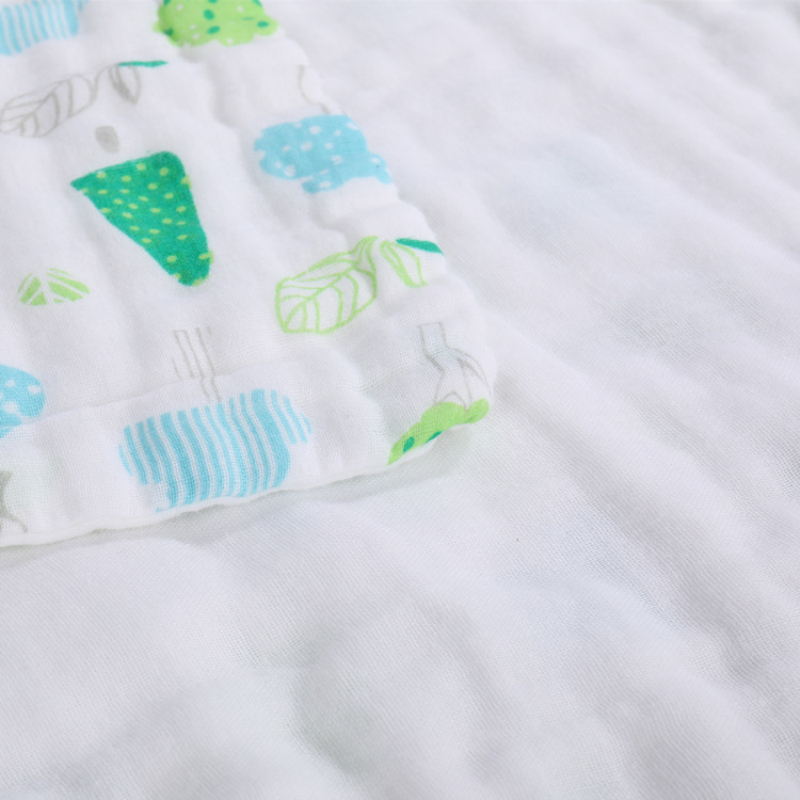 105×105cm 100%コットンガーゼブランケット スキ - Skincare Newborn のレビューと価格