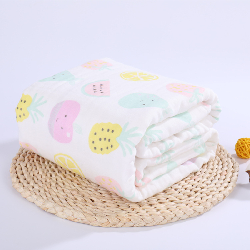 105×105cm 100%コットンガーゼブランケット スキ - Skincare Newborn のレビューと価格