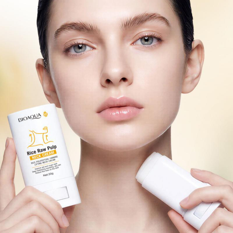 ライスペプチド 引き締めリフトネッククリーム 首のラインを緩 - Peptide Neck Cream のレビューと価格
