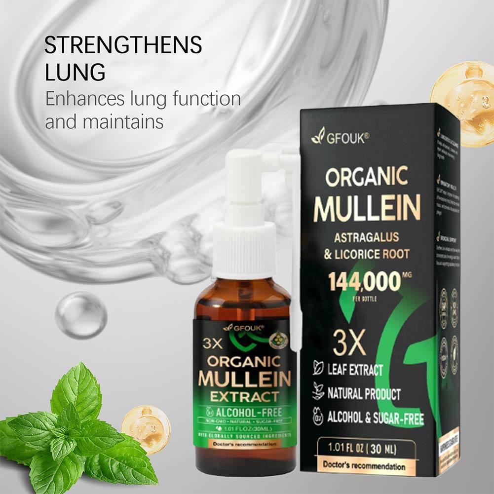 30mlオーガニックマルレインハーブ肺洗浄スプレー、アストラ - Licorice Root Extract のレビューと価格