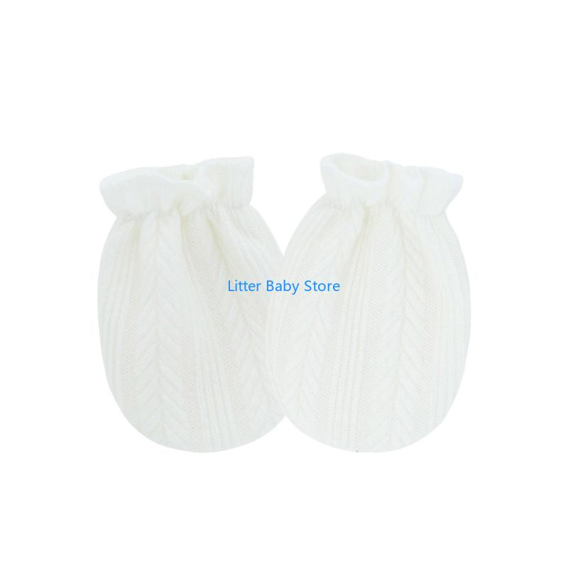 N80C 新生児ハンドプロテクター綿ミトン優しいスキンケア傷 - Skincare Newborn のレビューと価格