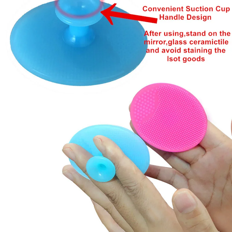 1pc ソフトシリコーンバスブラシ赤ちゃん新生児デリケートス - Skincare Newborn のレビューと価格