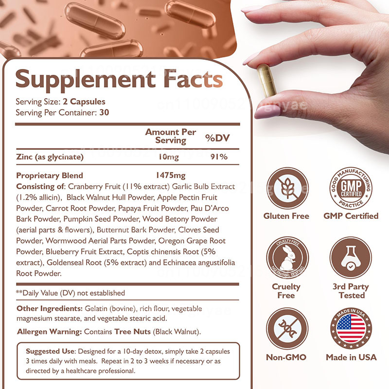腸の健康サプリメント - ジンジャー根、甘草根、アザミの葉エ - Licorice Root Extract のレビューと価格