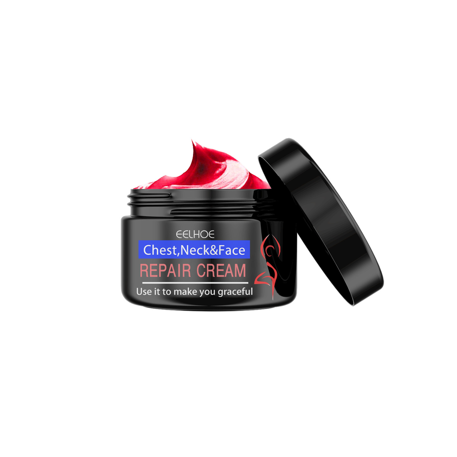 EELHOE 引き締めネッククリームスキンケア抗しわ引き締め - Peptide Neck Cream のレビューと価格