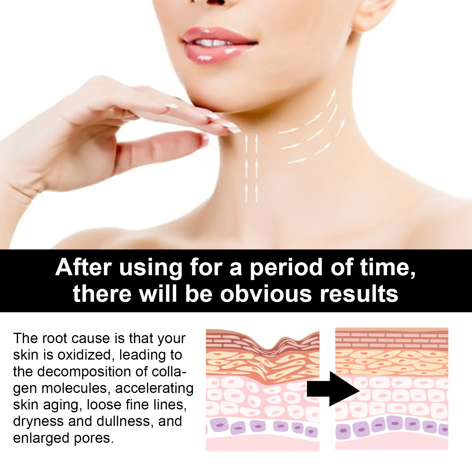 EELHOE 引き締めネッククリームスキンケア抗しわ引き締め - Peptide Neck Cream のレビューと価格