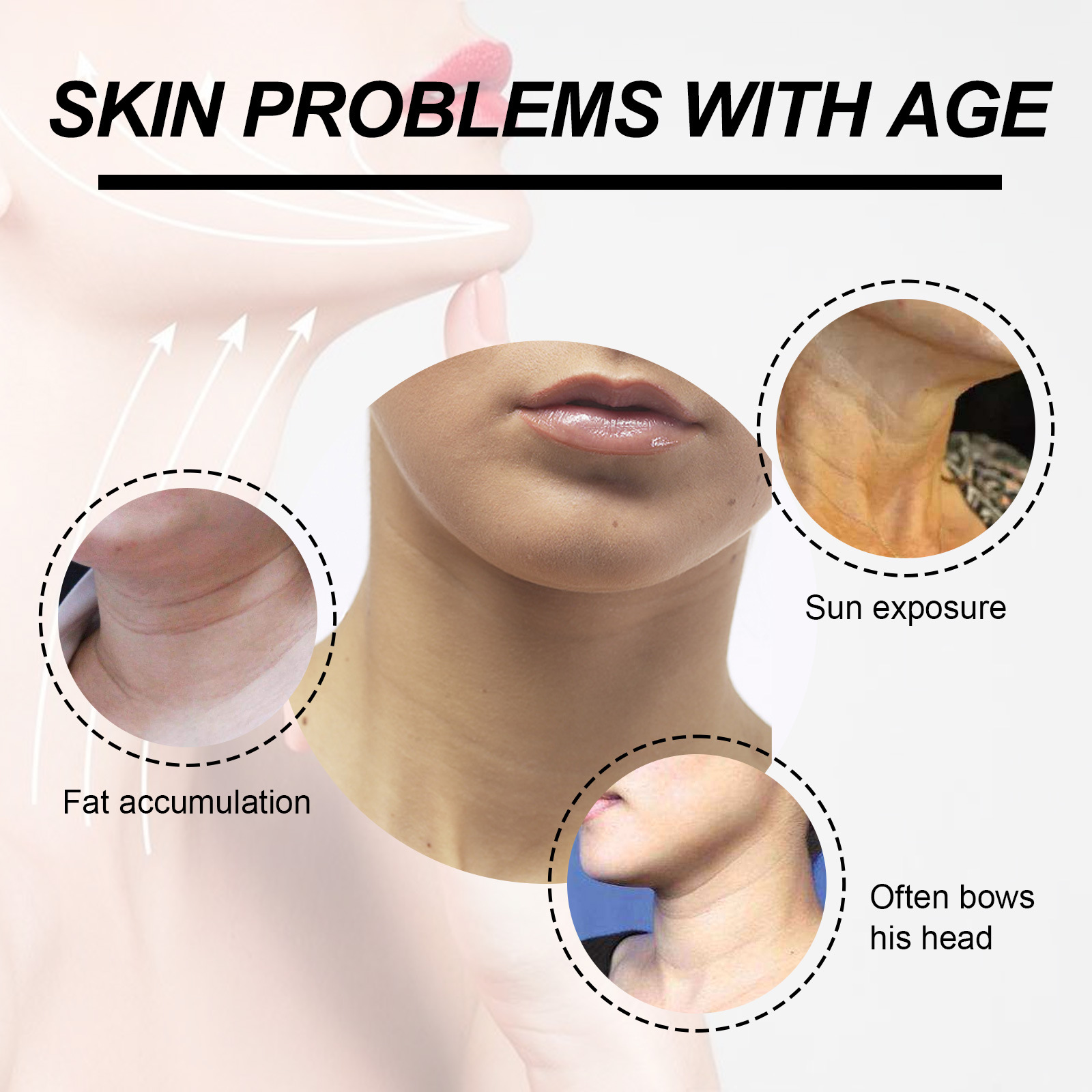 EELHOE 引き締めネッククリームスキンケア抗しわ引き締め - Peptide Neck Cream のレビューと価格