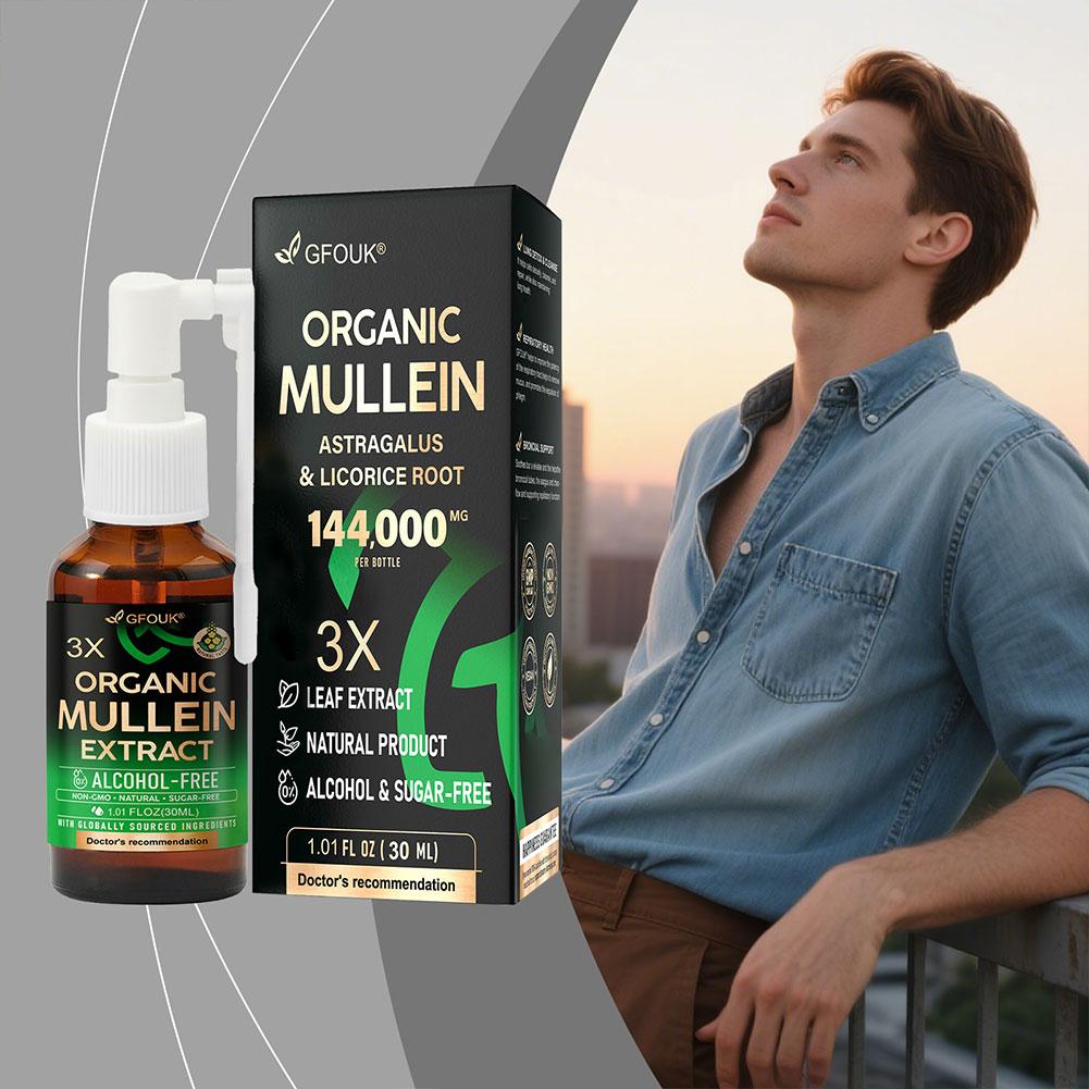 オーガニックマルリン肺洗浄スプレー 天然アストラガルスと甘草 - Licorice Root Extract のレビューと価格
